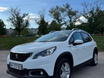 Авто Peugeot 2008 2019 № 7654803