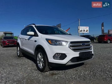 Авто Ford Escape 2018 № 7654804