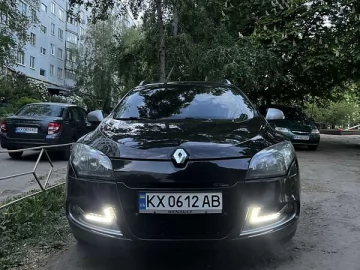 Авто Renault Megane 2012 № 7654805