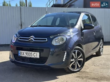 Авто Citroen C1 2018 № 7654808