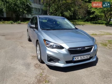 Авто Subaru Impreza 2016 № 7654811