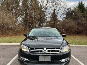 Авто Volkswagen Passat 2014 № 7654813
