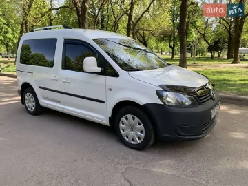 Авто Volkswagen Caddy 2013 № 7654816
