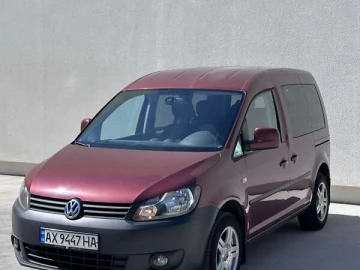 Авто Volkswagen Caddy 2011 № 7654817