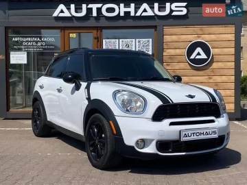 Авто MINI Countryman 2012 № 7654819