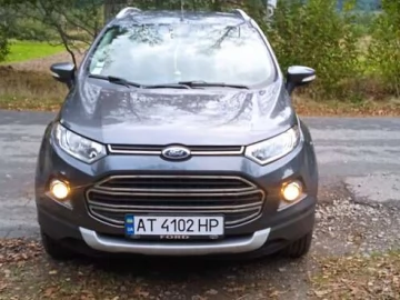 Авто Ford Ecosport 2014 № 7654820