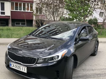Авто KIA Forte 2016 № 7654822