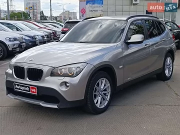 Авто BMW X1 2010 № 7654823