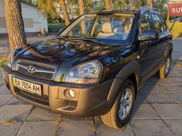 Авто Hyundai Tucson 2008 № 7654825