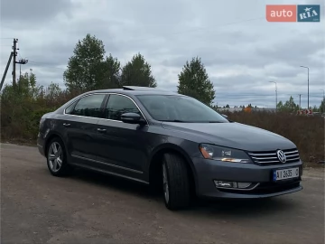 Авто Volkswagen Passat 2014 № 7654828