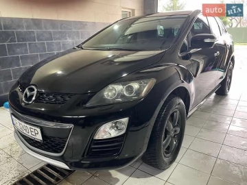 Авто Mazda Cx-7 2010 № 7654832
