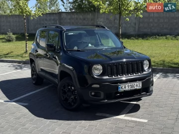 Авто Jeep Renegade 2015 № 7654833