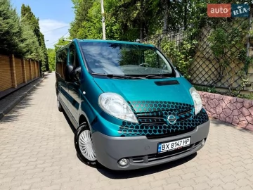 Авто Nissan Primastar 2011 № 7654834