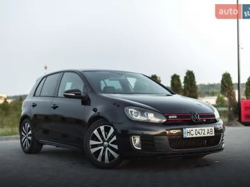 Авто Volkswagen Golf Gtd 2012 № 7654836