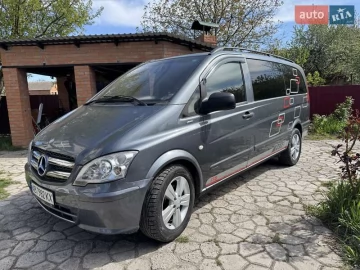 Авто Mercedes Vito 2011 № 7654837