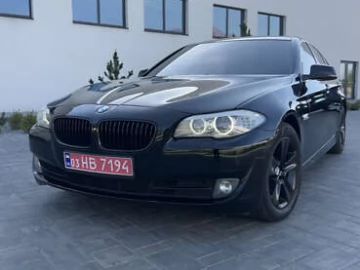 Авто BMW 5 Series 2013 № 7654841