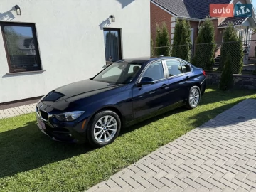 Авто BMW 3 Series 2015 № 7654842