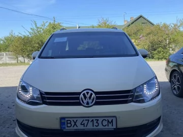 Авто Volkswagen Sharan 2014 № 7654845