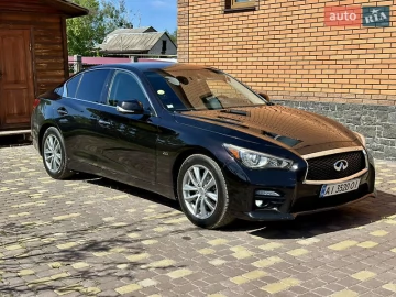 Авто Infiniti Q50 2015 № 7654846