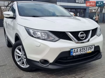 Авто Nissan Qashqai 2014 № 7654847