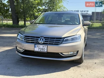 Авто Volkswagen Passat 2015 № 7654848