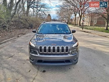Авто Jeep Cherokee 2016 № 7654851