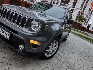 Авто Jeep Renegade 2019 № 7654852