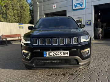 Авто Jeep Compass 2017 № 7654854