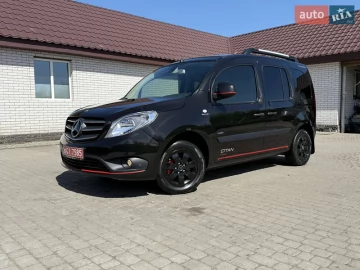 Авто Mercedes Citan 2015 № 7654855