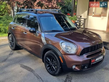 Авто MINI Countryman 2014 № 7654856