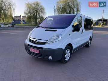 Авто Opel Vivaro 2014 № 7654857