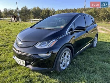 Авто Chevrolet Bolt Ev 2020 № 7654860