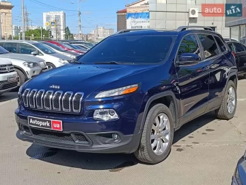 Авто Jeep Cherokee 2014 № 7654863