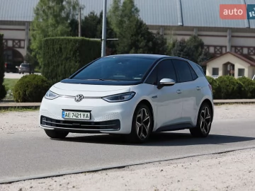 Авто Volkswagen Id 3 2020 № 7654866