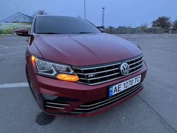 Авто Volkswagen Passat 2016 № 7654867