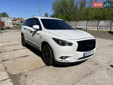 Авто Infiniti Qx60 2013 № 7654868