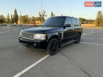 Авто Land Rover Range Rover 2008 № 7654870