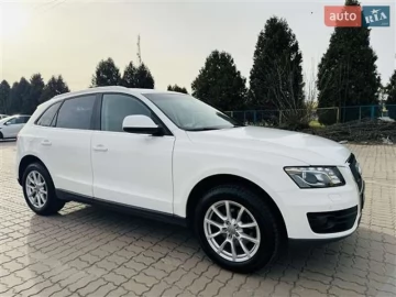 Авто Audi Q5 2011 № 7654871