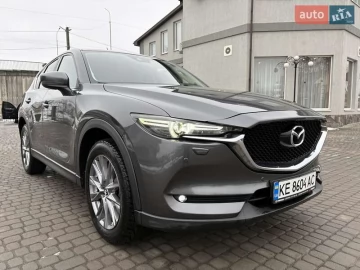 Авто Mazda Cx-5 2017 № 7654874