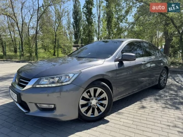 Авто Honda Accord 2013 № 7654876