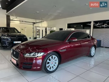 Авто Jaguar Xe 2016 № 7654877