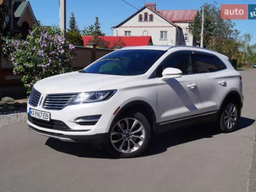 Авто Lincoln Mkc 2017 № 7654878