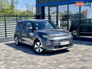 Авто KIA Soul 2020 № 7654879
