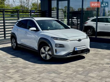 Авто Hyundai Kona Electric 2018 № 7654880