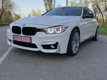 Авто BMW 3 Series 2015 № 7654883