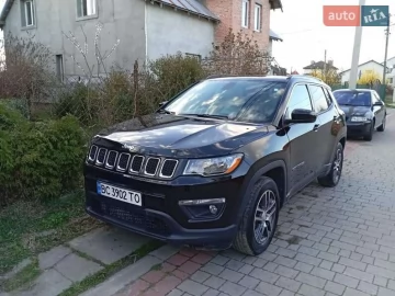Авто Jeep Compass 2019 № 7654885