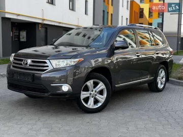 Авто Toyota Highlander 2011 № 7654886