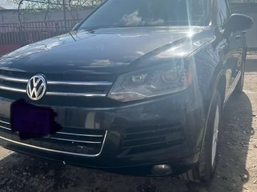 Авто Volkswagen Touareg 2012 № 7654887