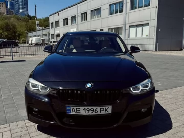 Авто BMW 3 Series 2013 № 7654888