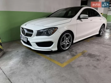 Авто Mercedes Cla-Class 2014 № 7654889